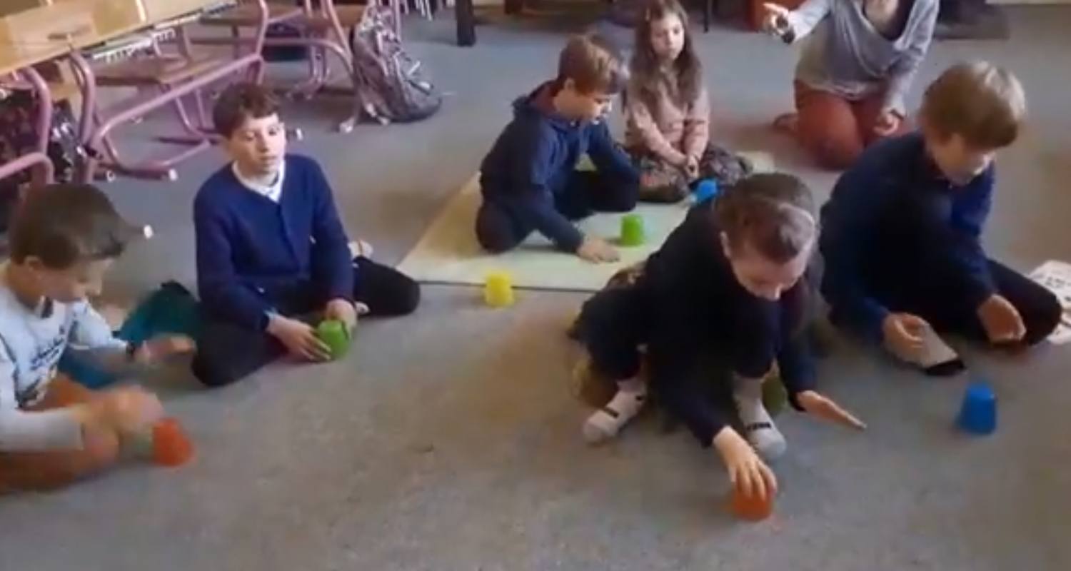 Škola Radost - výuka hrou 1