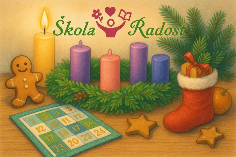 Advent Školy Radost
