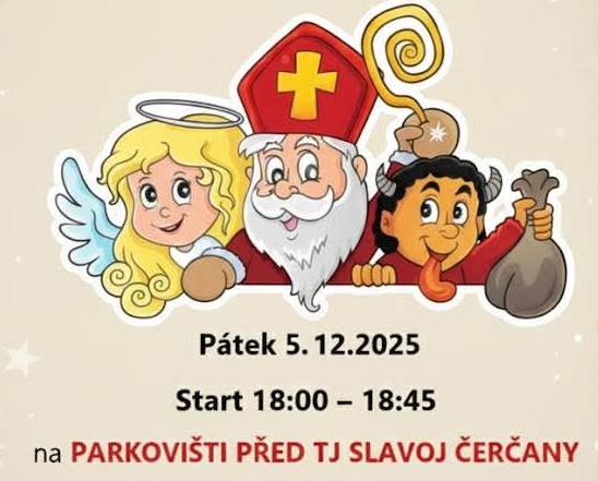 Mikulášská cesta po světýlkách